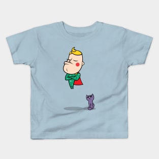 Supes Kids T-Shirt